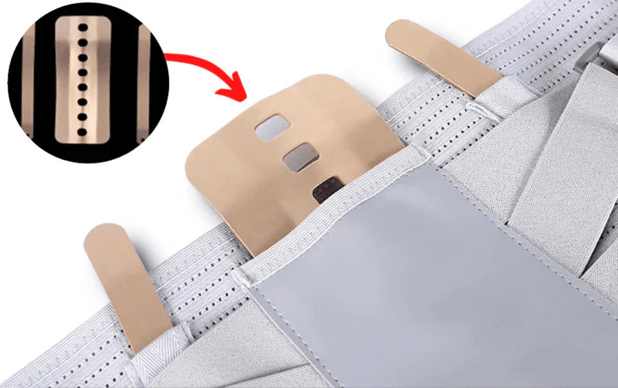 Apoyo para la Espalda que Alivia el Dolor de las Vértebras Lumbares