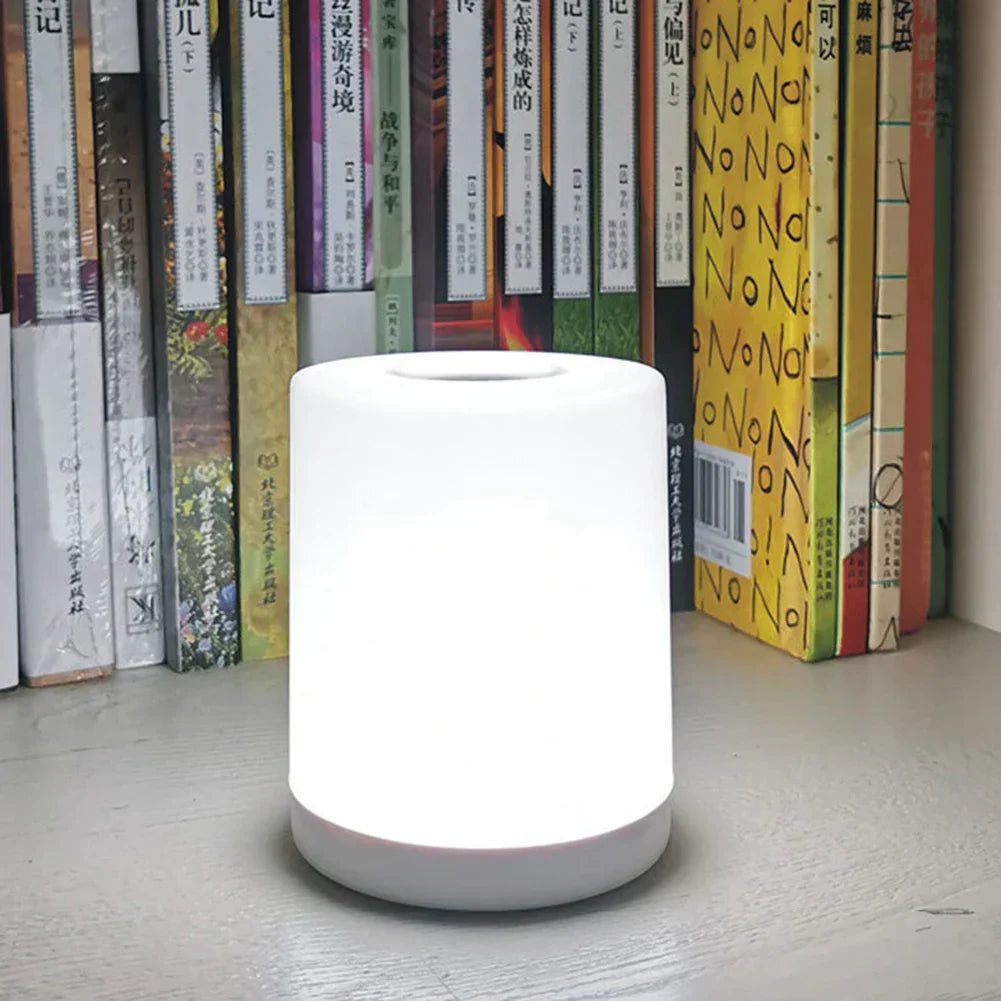 Lámpara De Sobremesa LED Regulable Con Conexión Usb Para Una Luz Flexible