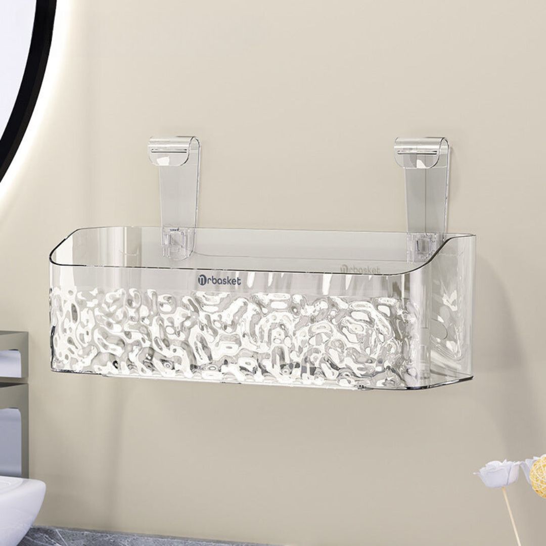 Estante de Baño con Ventosa