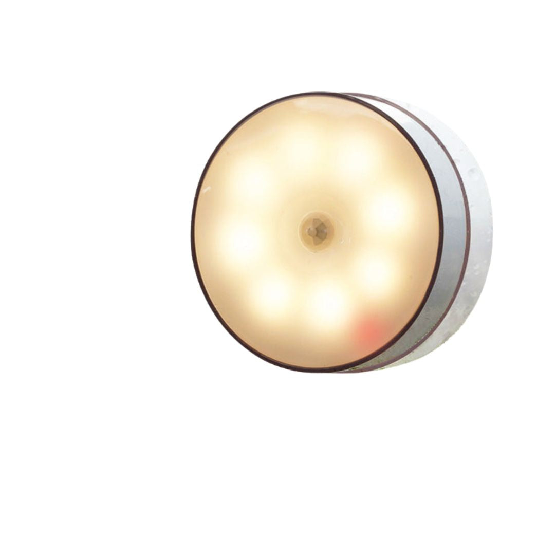 Luz Inteligente con Detección de Movimiento