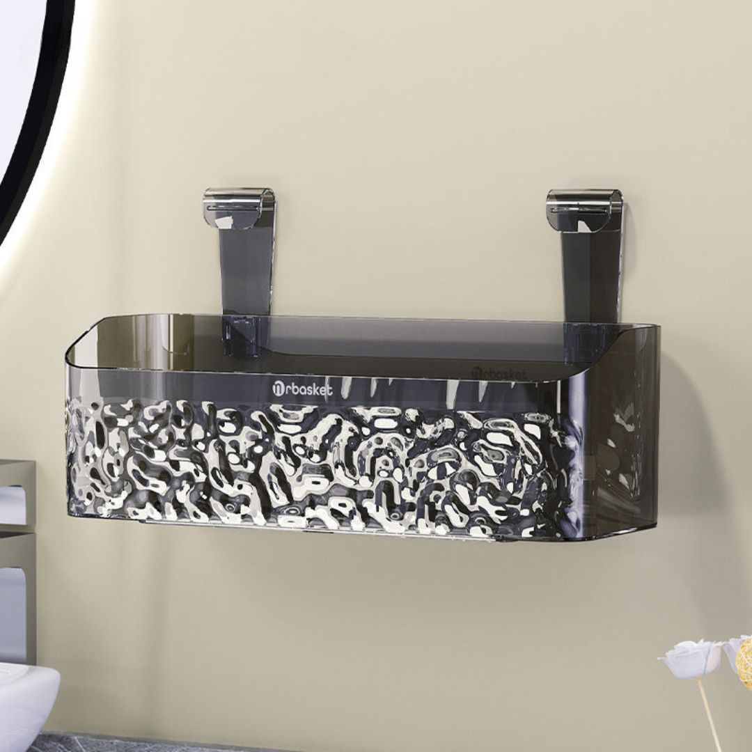 Estante de Baño con Ventosa