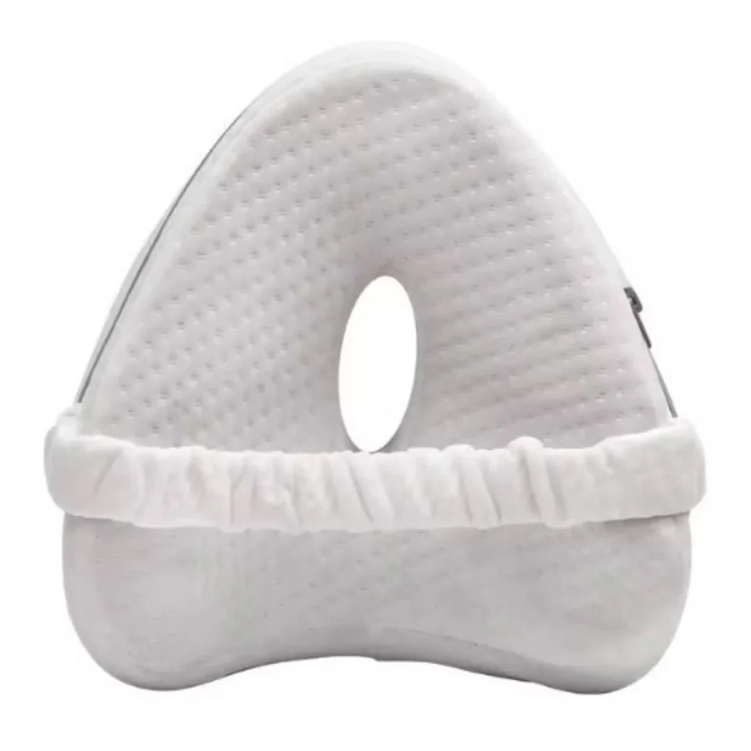 Cojín Ortopédico Para Rodillas Para Personas Que Duermen De Lado - Cojín Ergonómico Para Piernas Con Espuma Con Memoria Para Dormir Mejor Cojín Ortopédico Para Rodillas Para Personas Que Duermen De Lado