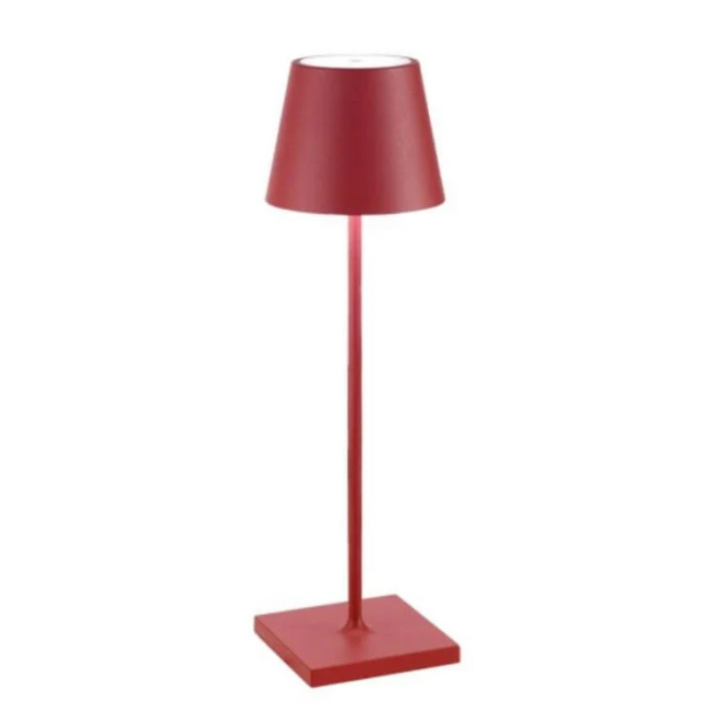 Lámpara de Sobremesa Led Táctil