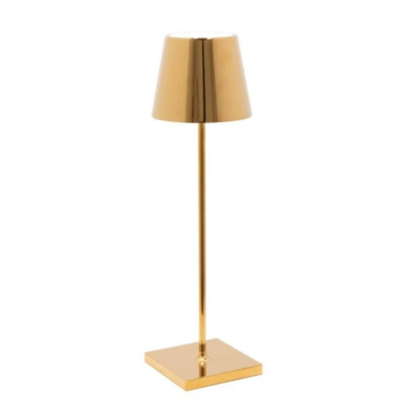 Lámpara de Sobremesa Led Táctil