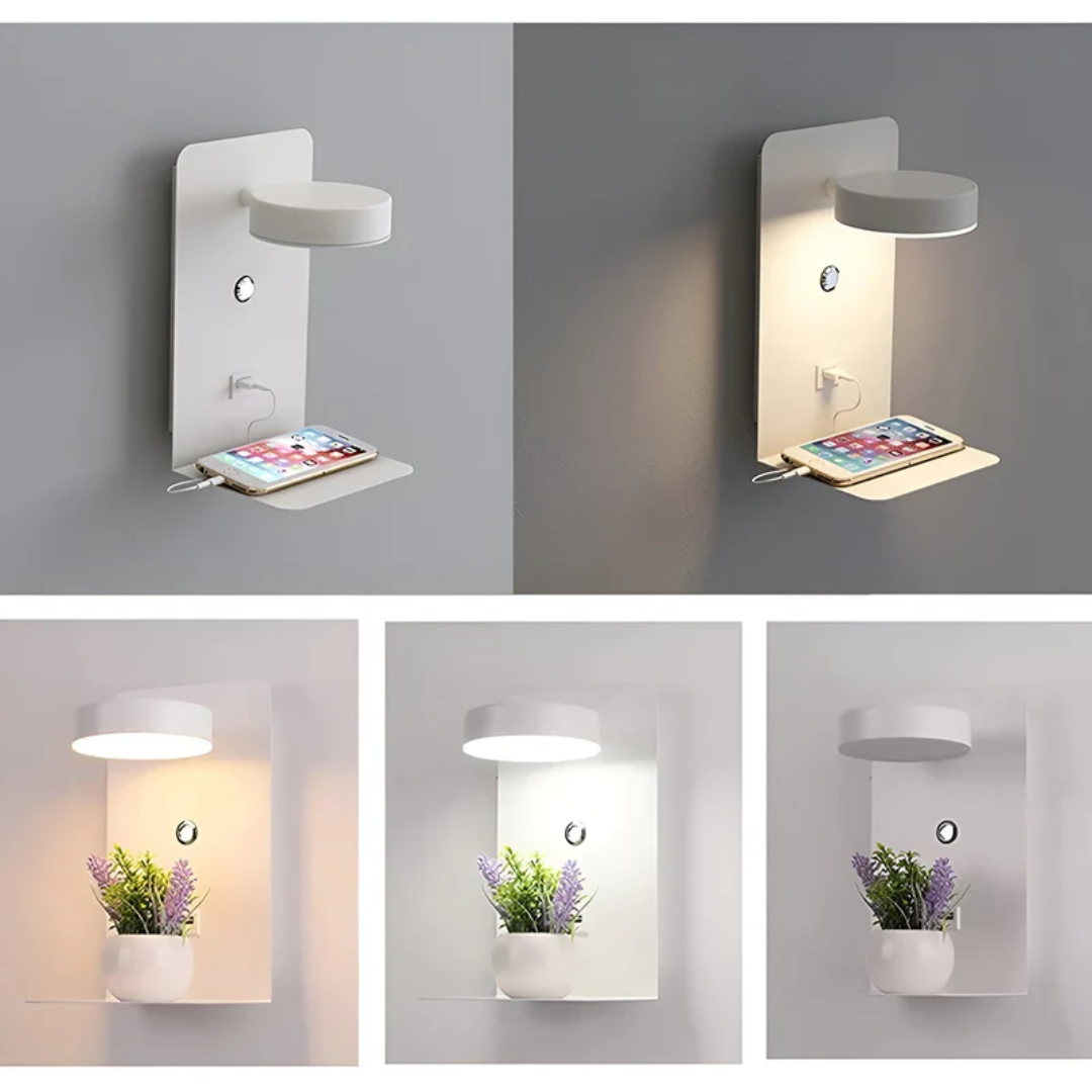 Aplique de Pared Led