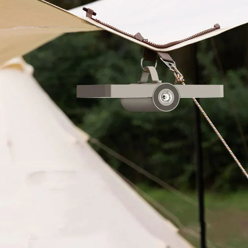 Linterna De Camping Portátil - Lámpara LED Compacta Para Actividades Al Aire Libre