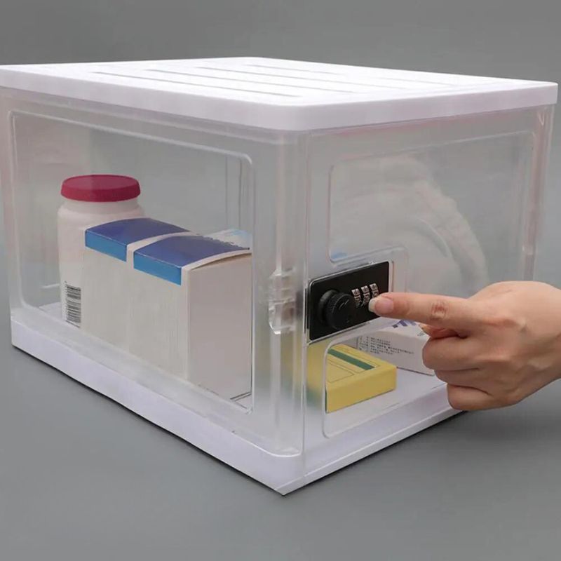 Seguro en el Frigorífico para Proteger Sus Propios Alimentos Comprados