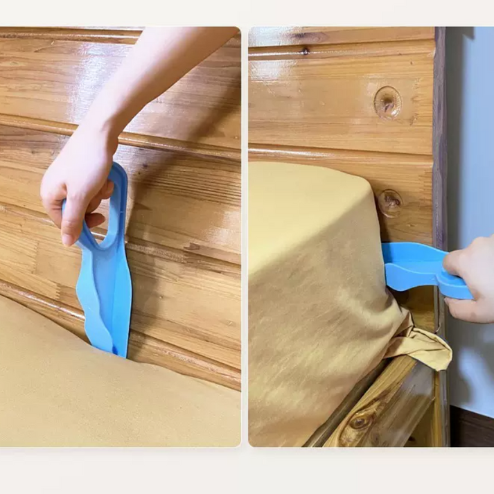 Ayuda Práctica para Cubrir la Cama