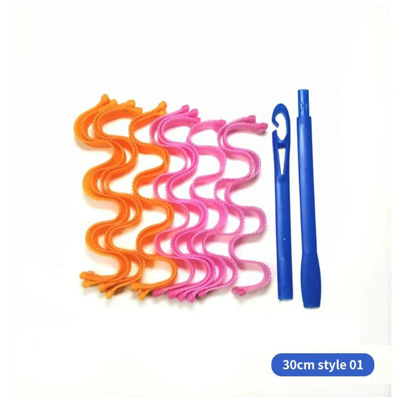 Rulos Mágicos Diy