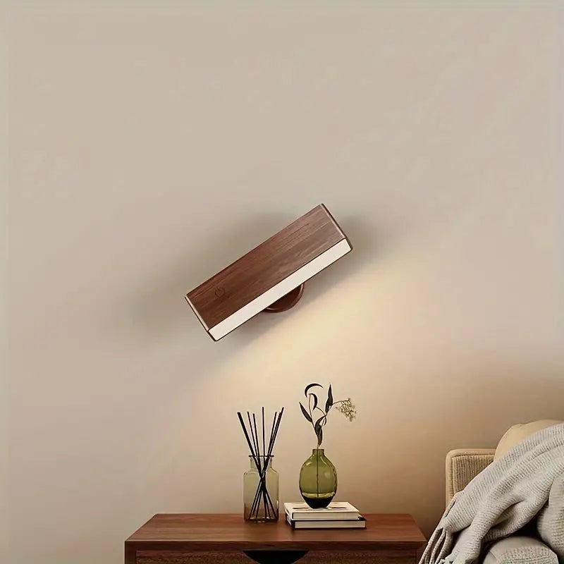 Aplique de Pared de Diseño Recargable Aplique de Pared de Diseño Recargable
