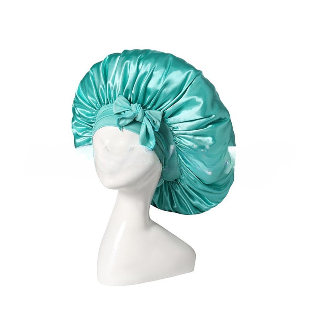 Bonete Gorro de Dormir de Seda Gorro de Dormir de Seda