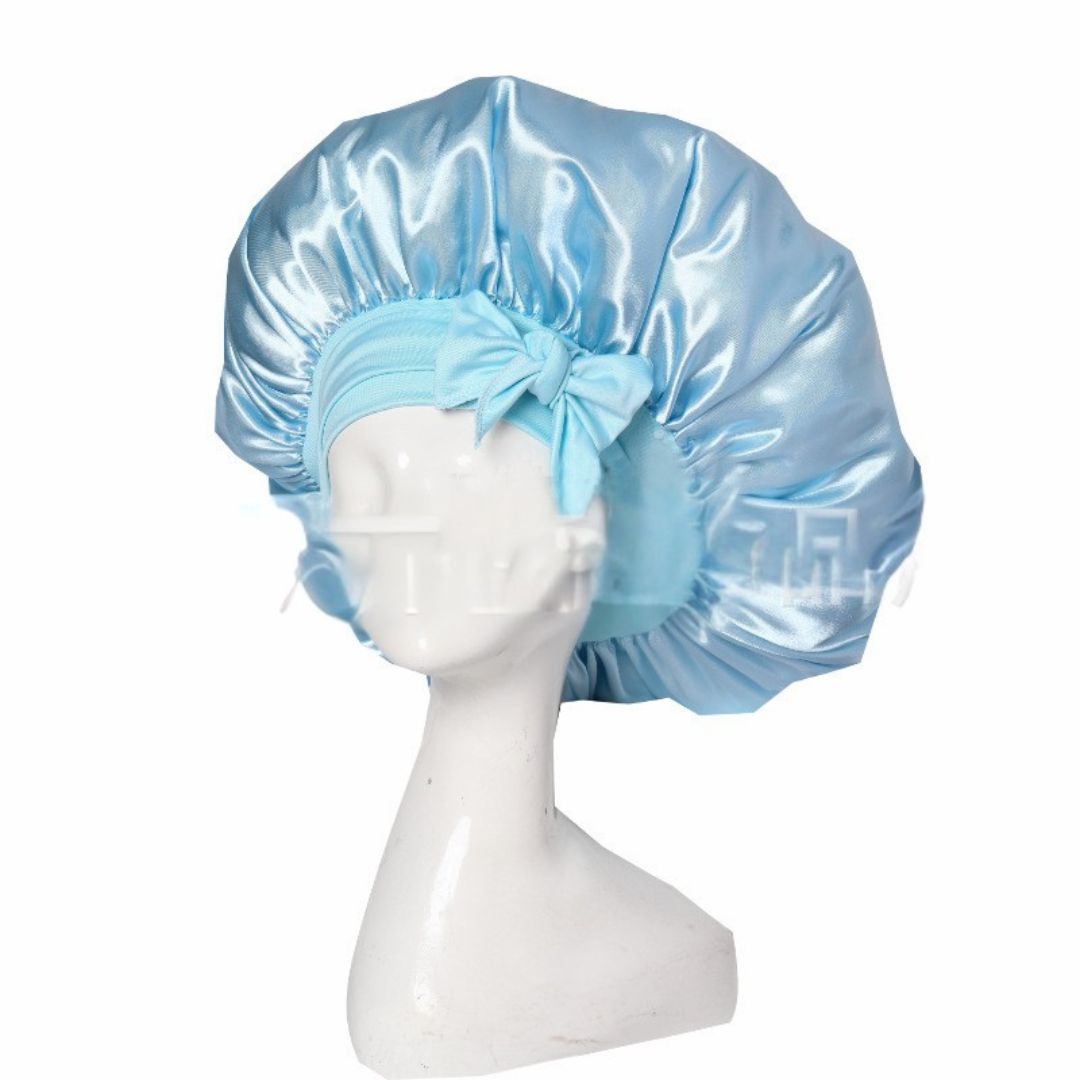 Bonete Gorro de Dormir de Seda Gorro de Dormir de Seda