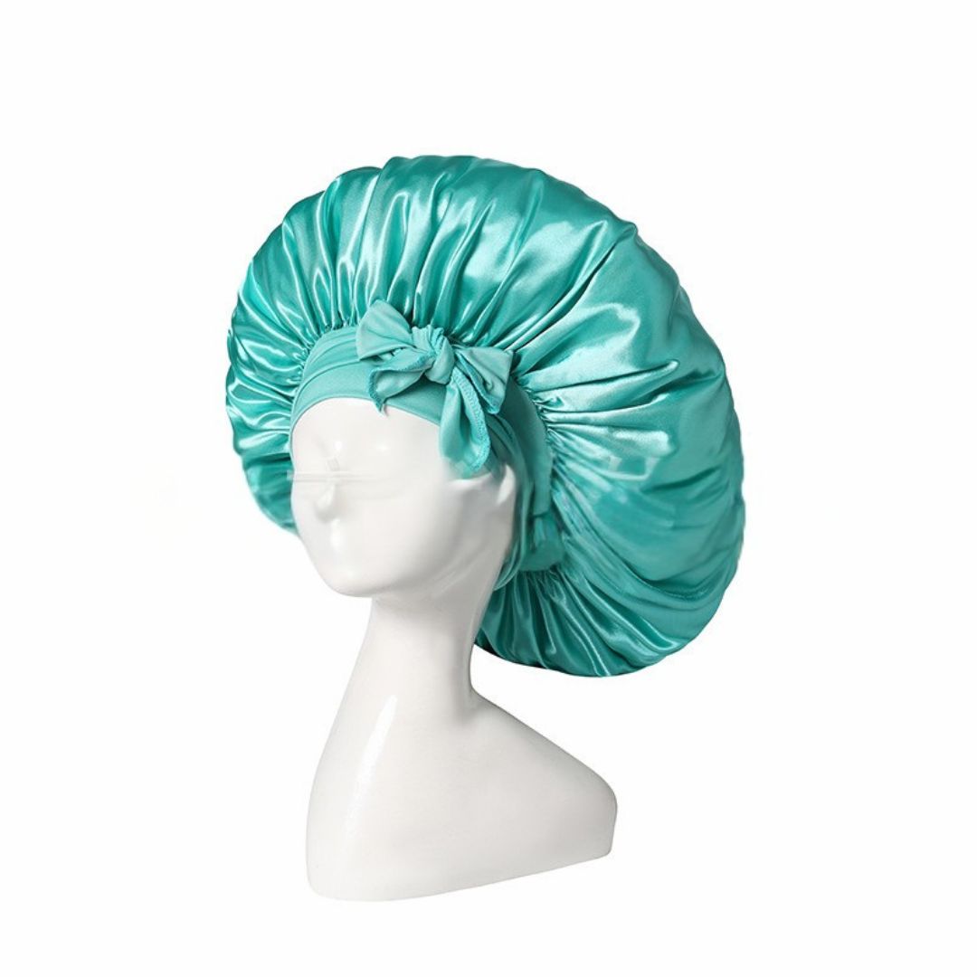 Bonete Gorro de Dormir de Seda Gorro de Dormir de Seda