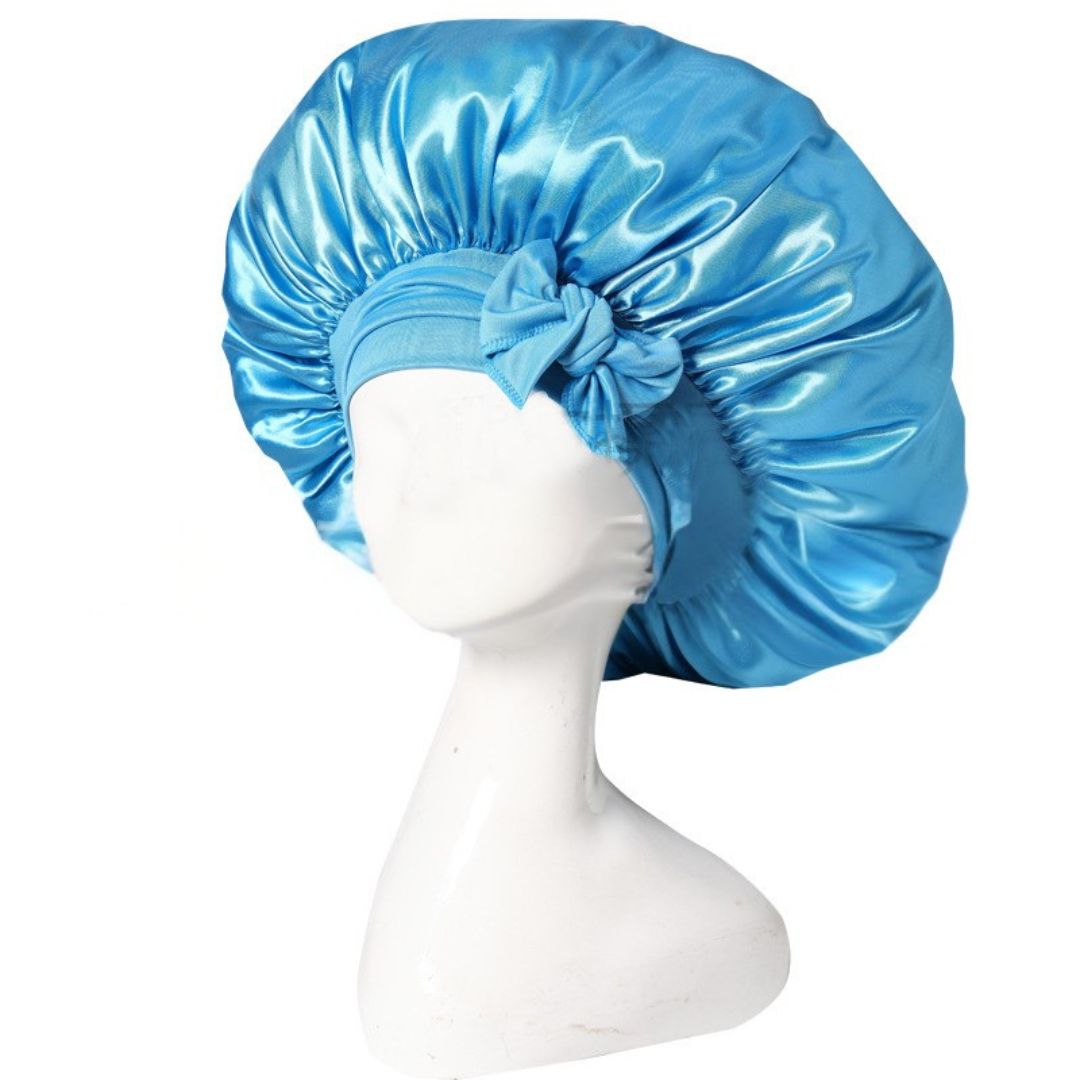 Bonete Gorro de Dormir de Seda Gorro de Dormir de Seda
