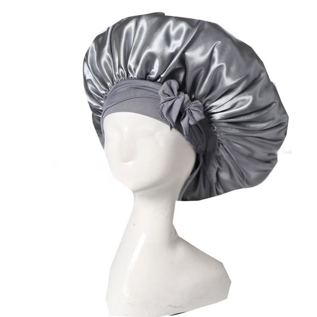 Bonete Gorro de Dormir de Seda Gorro de Dormir de Seda