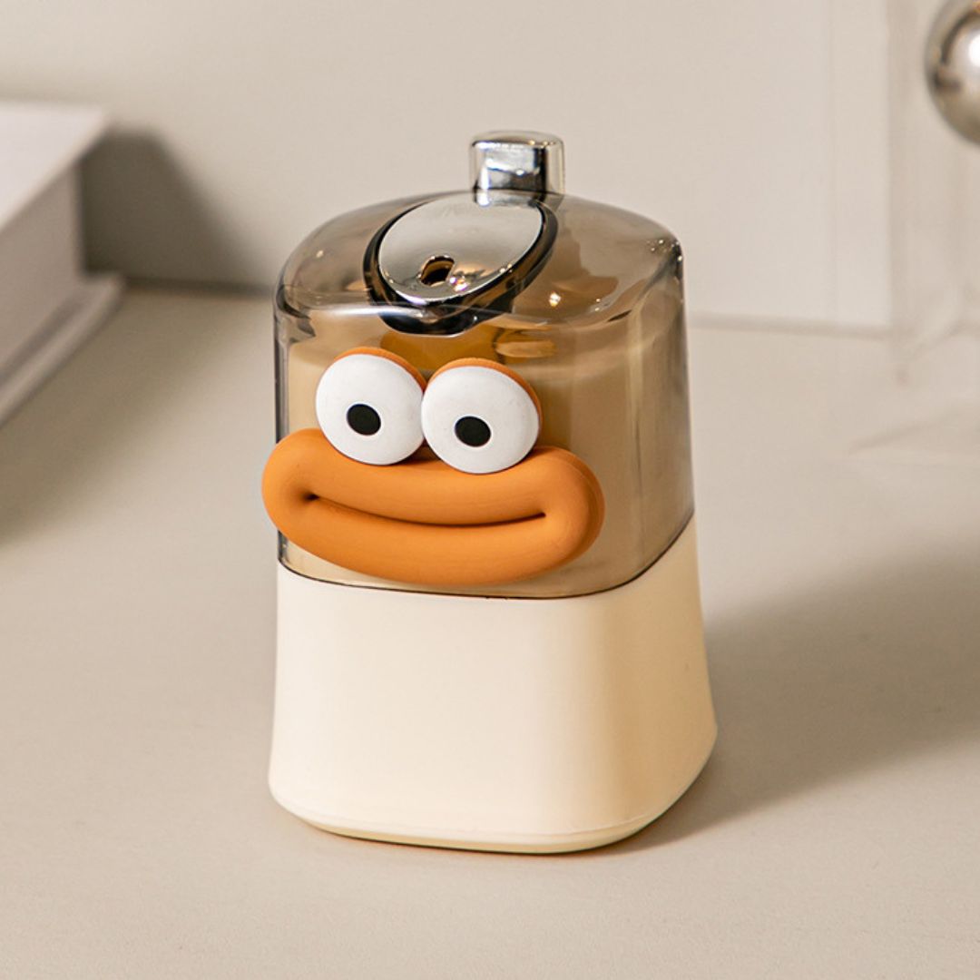 Práctico Dispensador de Palillos de Dientes