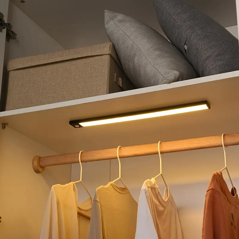 Prácticas Tiras de Luz Led con Detección de Movimiento