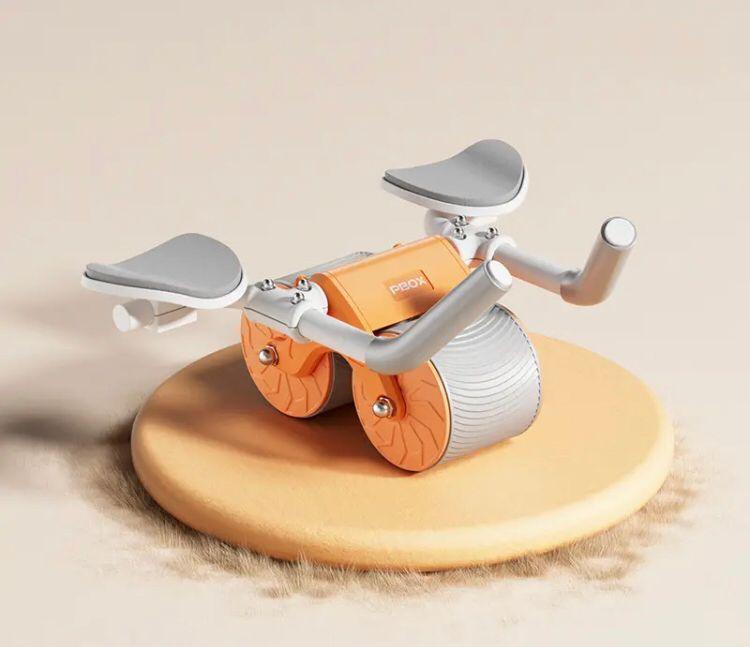 Bicicleta De Rodillos Para Abdominales Profesional Bicicleta De Rodillos Para Abdominales Profesionales