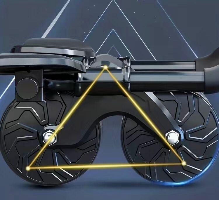 Bicicleta De Rodillos Para Abdominales Profesional Bicicleta De Rodillos Para Abdominales Profesionales