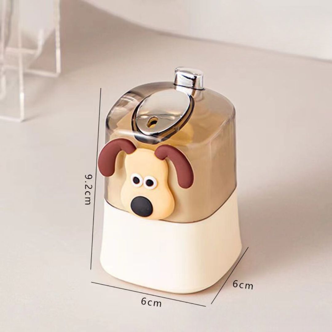Práctico Dispensador de Palillos de Dientes