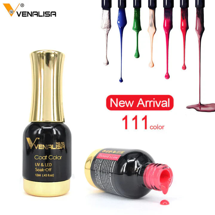 Esmalte de Uñas de Gel Uv Led Esmalte de Uñas de Gel Uv Led