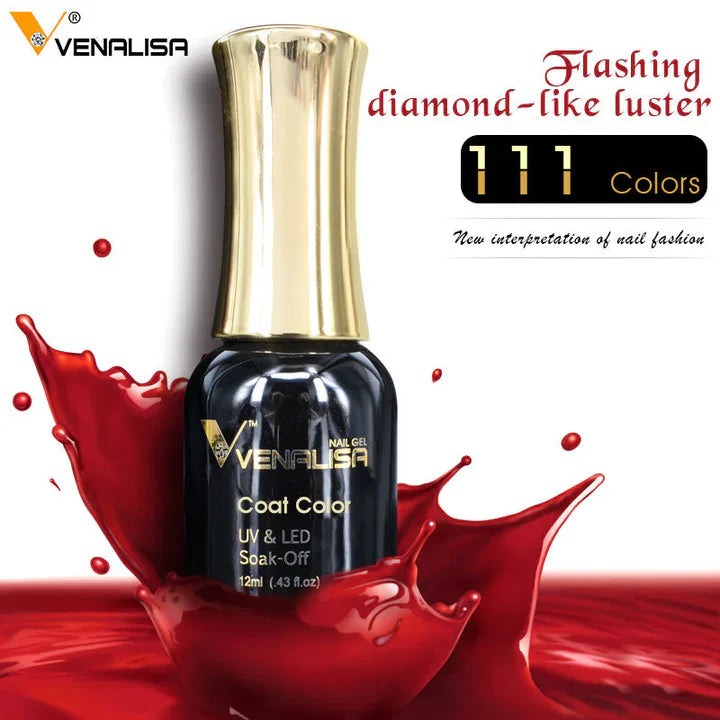 Esmalte de Uñas de Gel Uv Led Esmalte de Uñas de Gel Uv Led