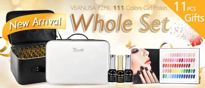 Esmalte de Uñas de Gel Uv Led Esmalte de Uñas de Gel Uv Led
