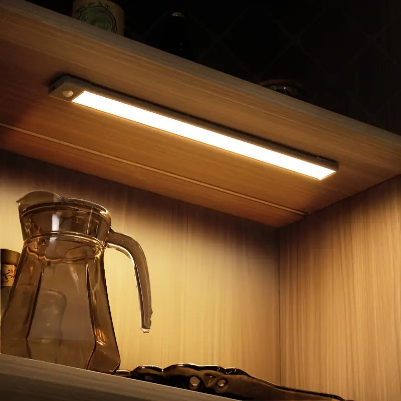 Prácticas Tiras de Luz Led con Detección de Movimiento