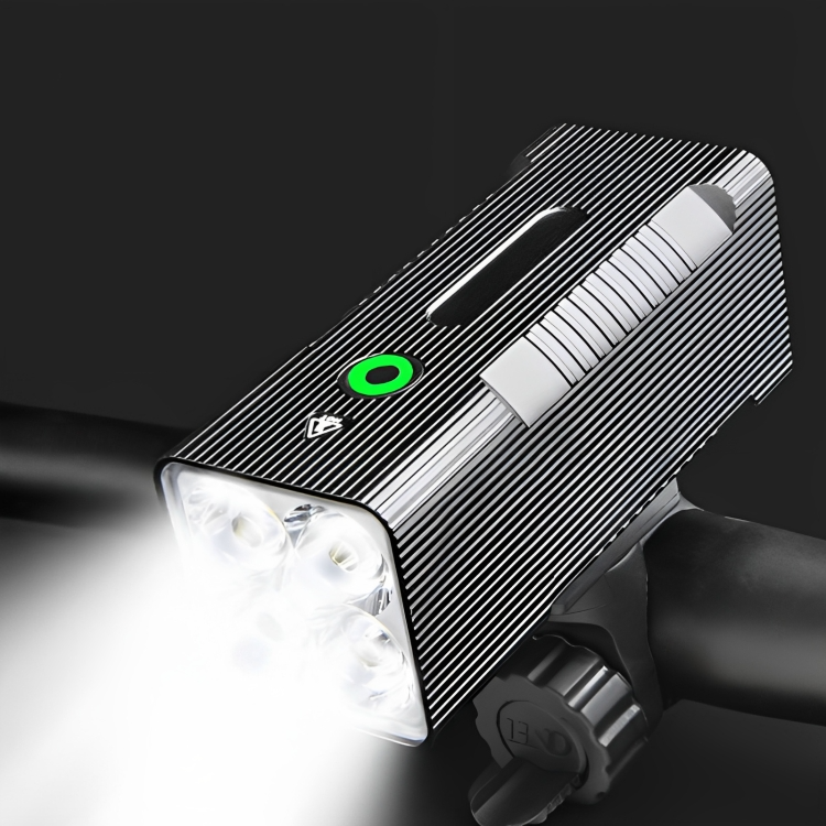 Luz Led para Bicicleta Todo Tiempo - Trailbeam