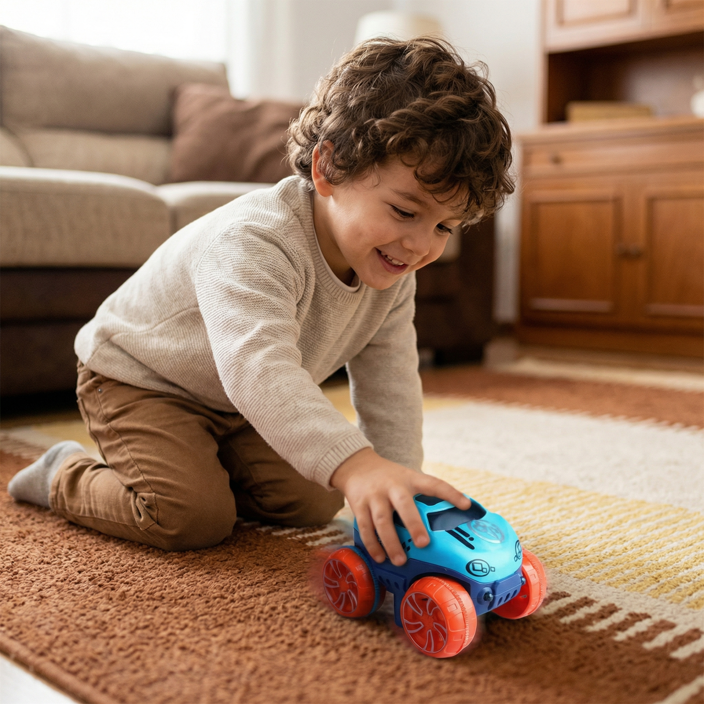 Pista de carreras antigravitacional