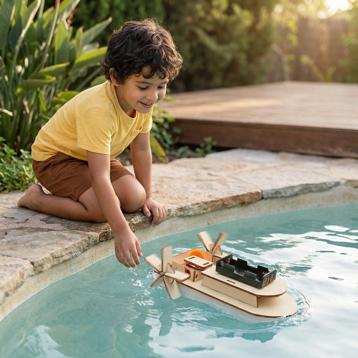 Juguete de construcción científica creativo – ¡La ciencia que divierte!