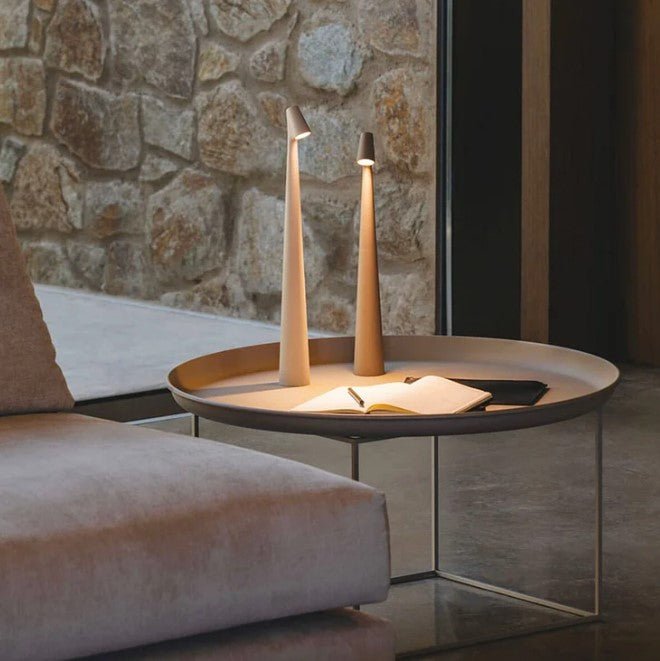 Moderna Lámpara Led de Pie Inalámbrica Luz Led de Pie Inalámbrica