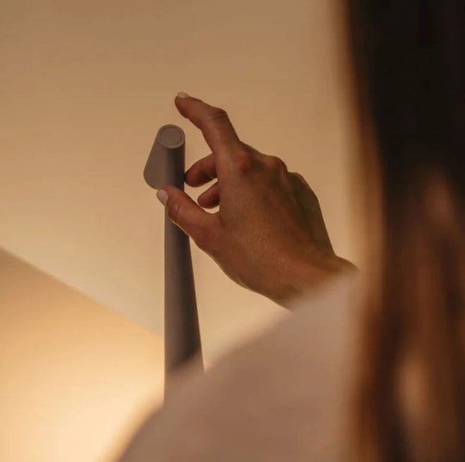 Moderna Lámpara Led de Pie Inalámbrica Luz Led de Pie Inalámbrica