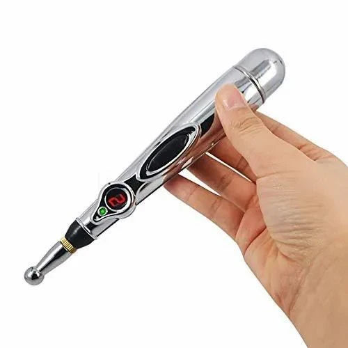 Pluma de Masaje de Acupuntura Eléctrica