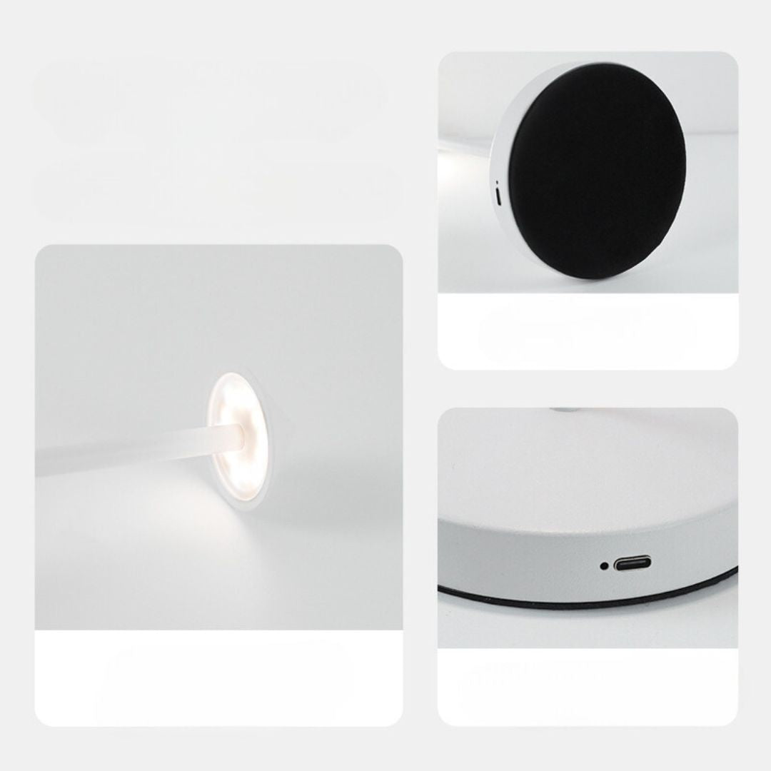 Luz Led de Diseño Elegante sin Cable