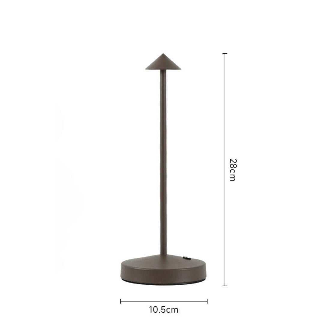 Luz Led de Diseño Elegante sin Cable