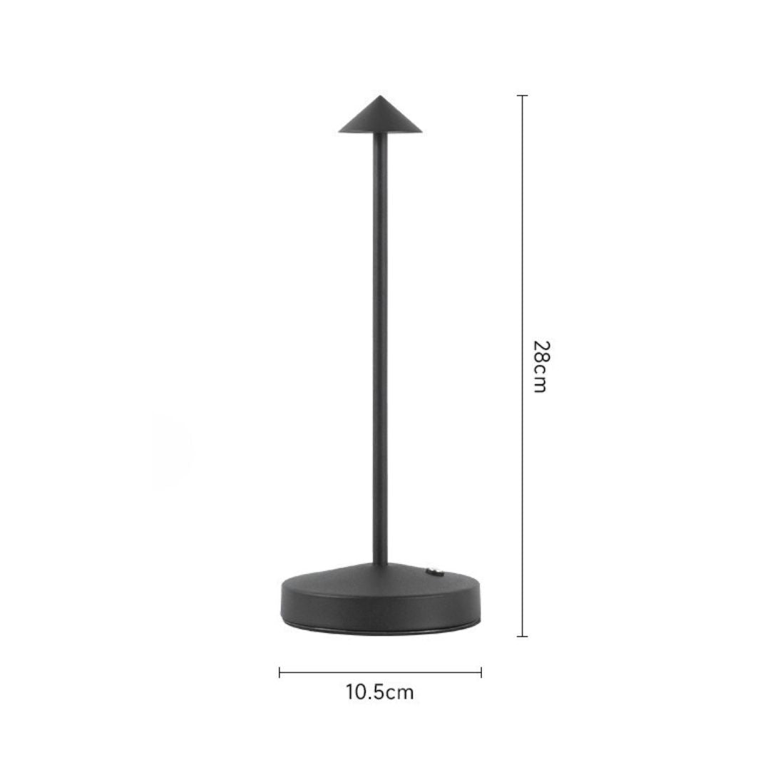 Luz Led de Diseño Elegante sin Cable
