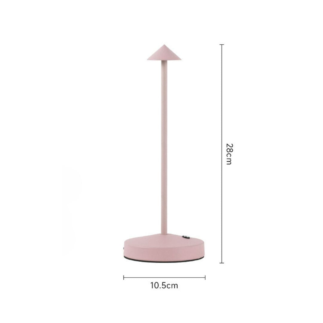 Luz Led de Diseño Elegante sin Cable