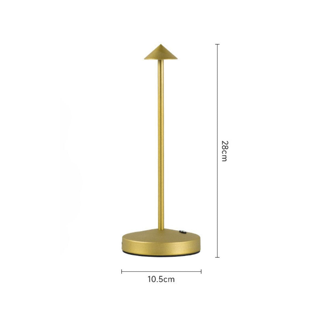 Luz Led de Diseño Elegante sin Cable