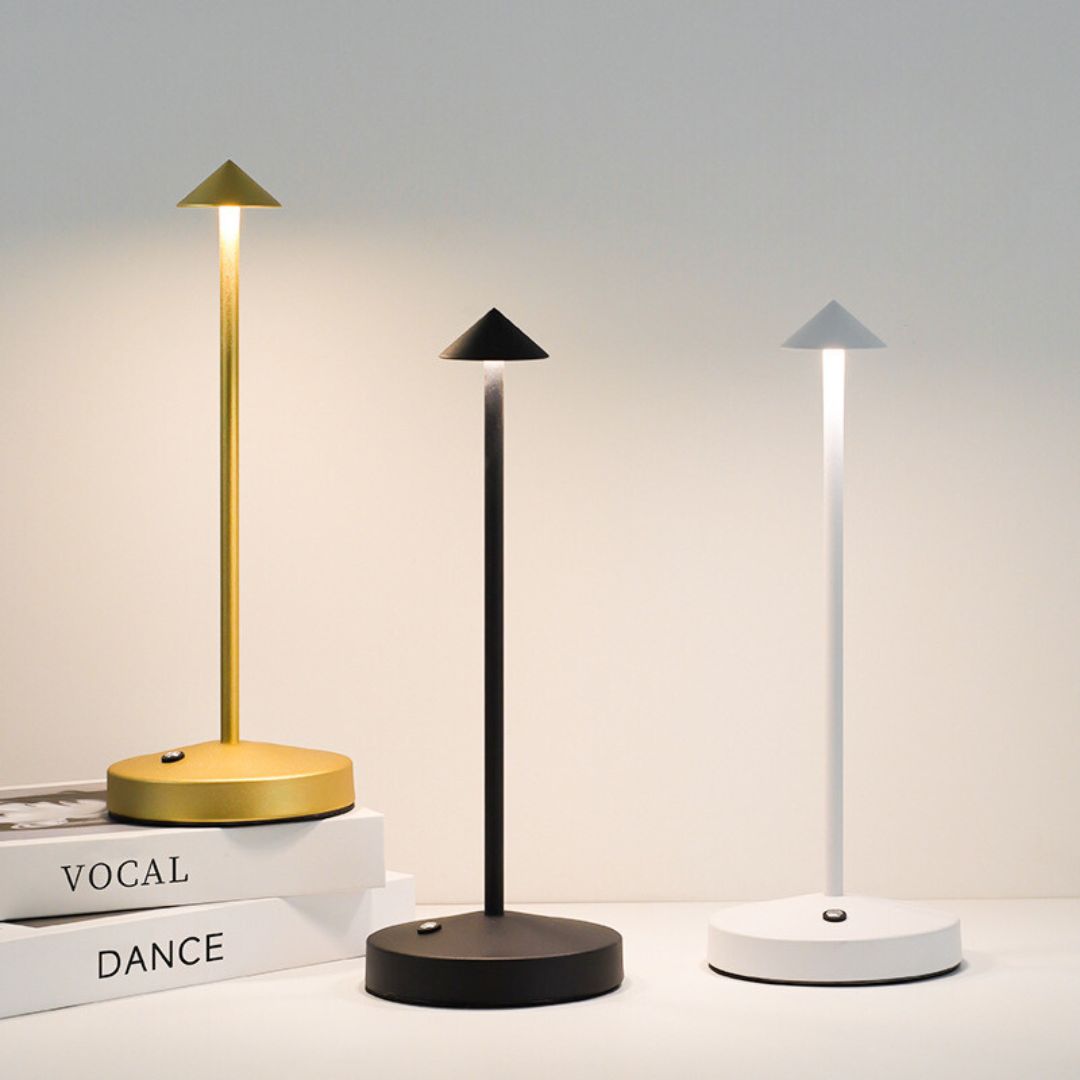 Luz Led de Diseño Elegante sin Cable