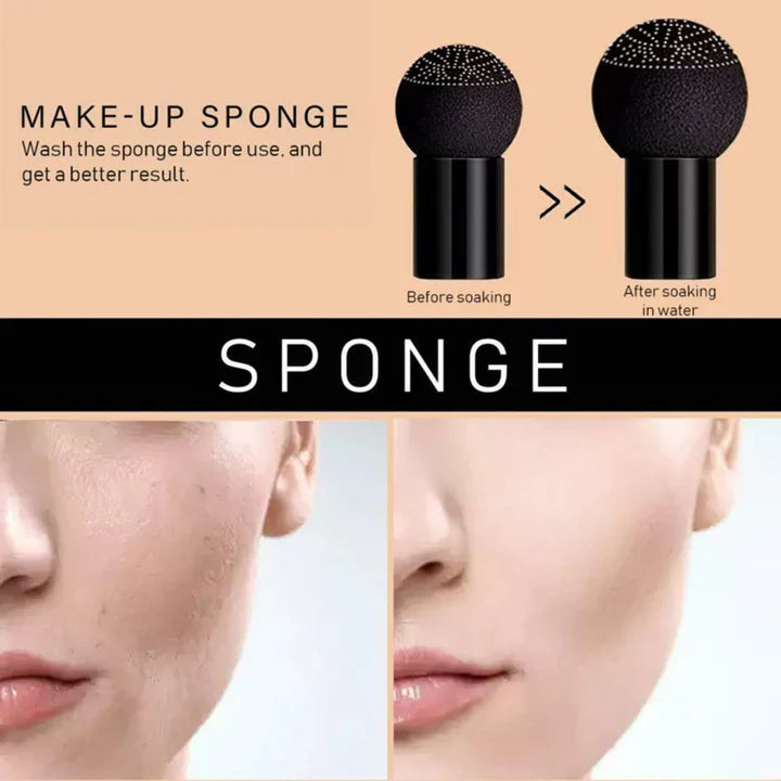 Base de Maquillaje Líquida Nutritiva para una Tez Uniforme y Todo Tipo de Pieles