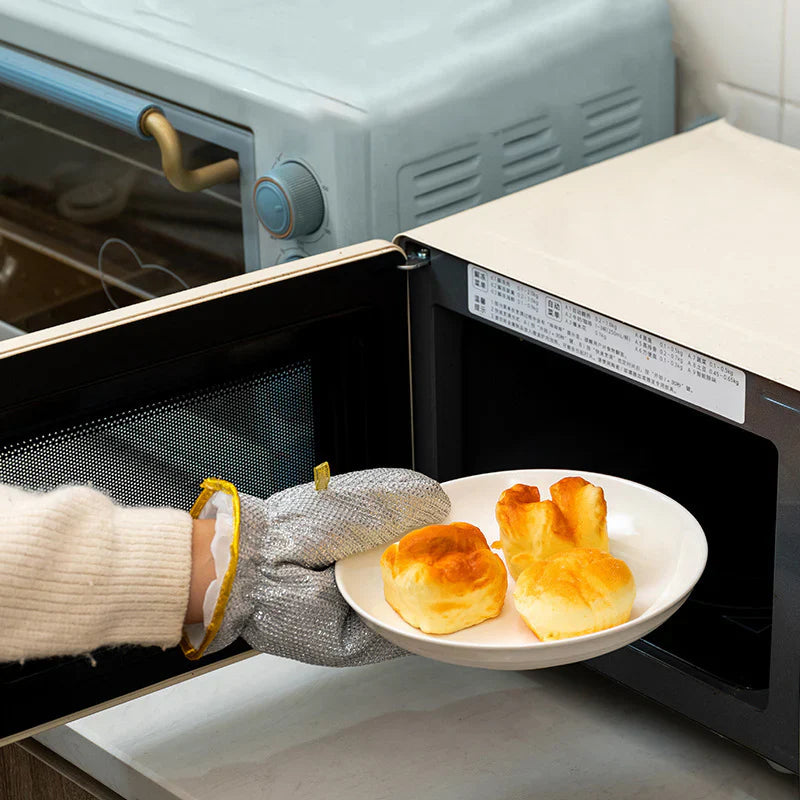 Práctico Guante para Fregar Guante para Fregar