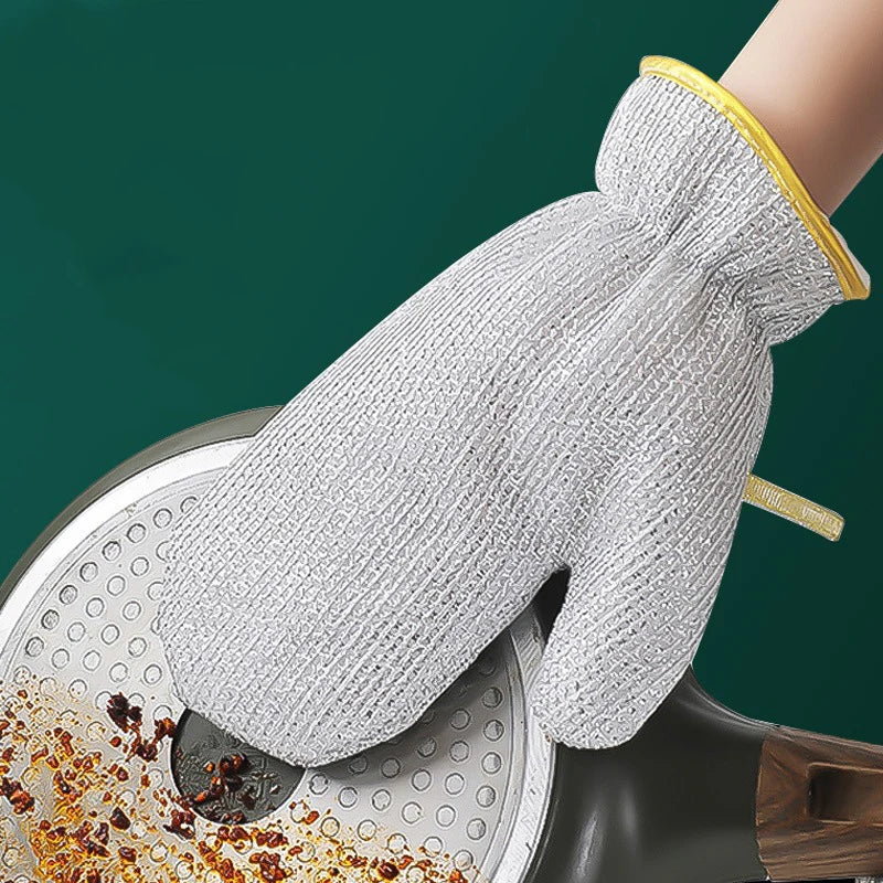Práctico Guante para Fregar Guante para Fregar