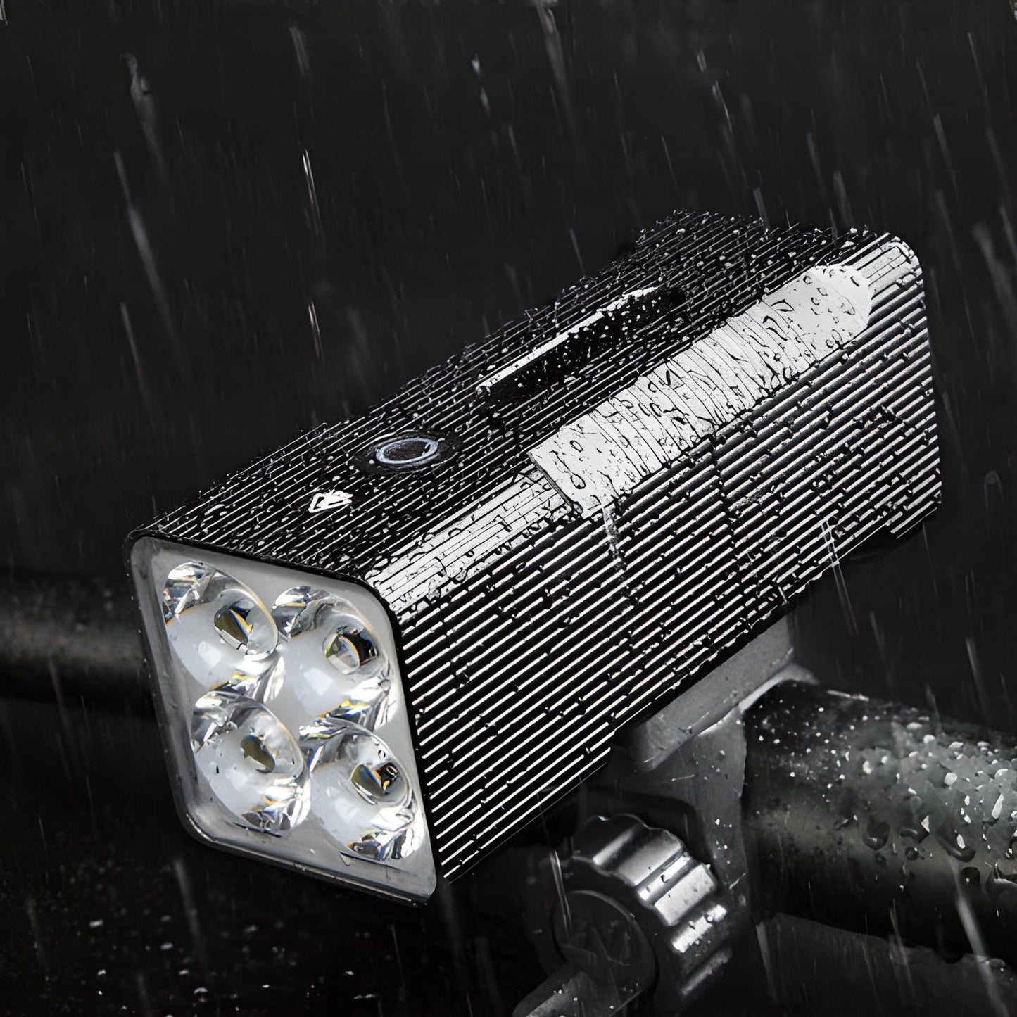 Luz Led para Bicicleta Todo Tiempo - Trailbeam