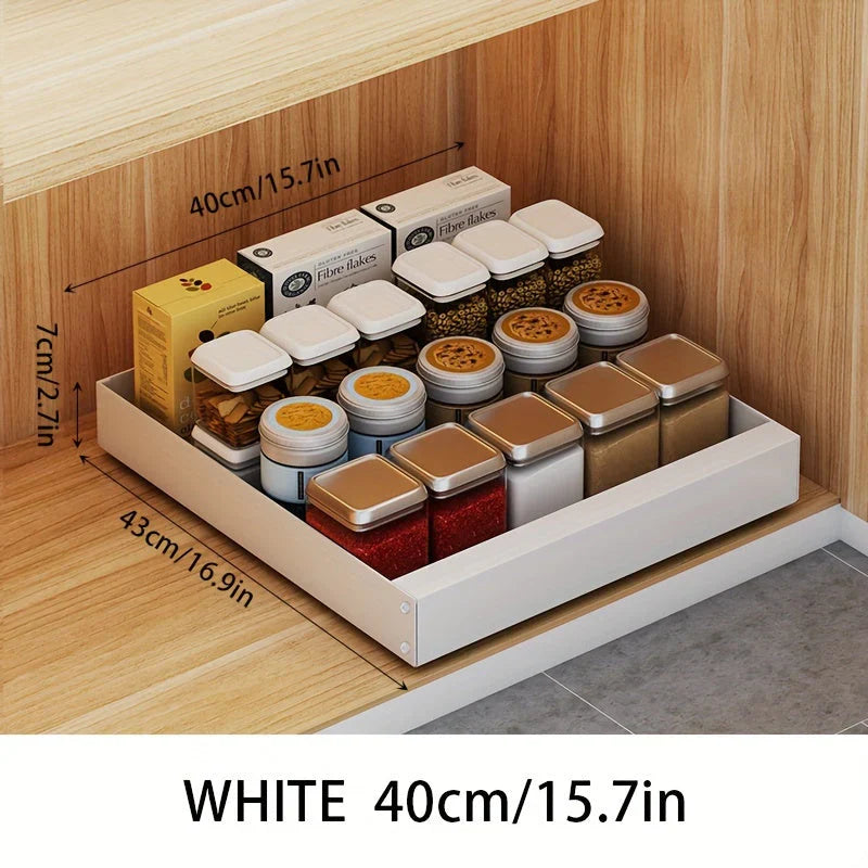Organizador De Armarios De Cocina Ampliable