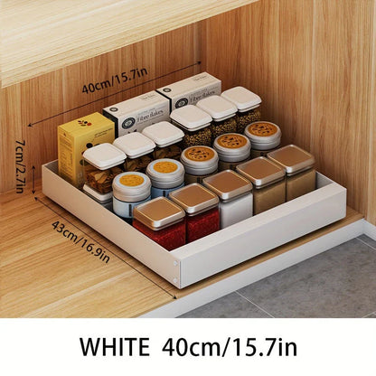 Organizador De Armarios De Cocina Ampliable