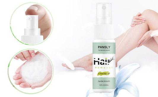 Spray Inhibidor Del Crecimiento Del Vello