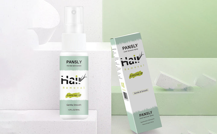 Spray Inhibidor Del Crecimiento Del Vello