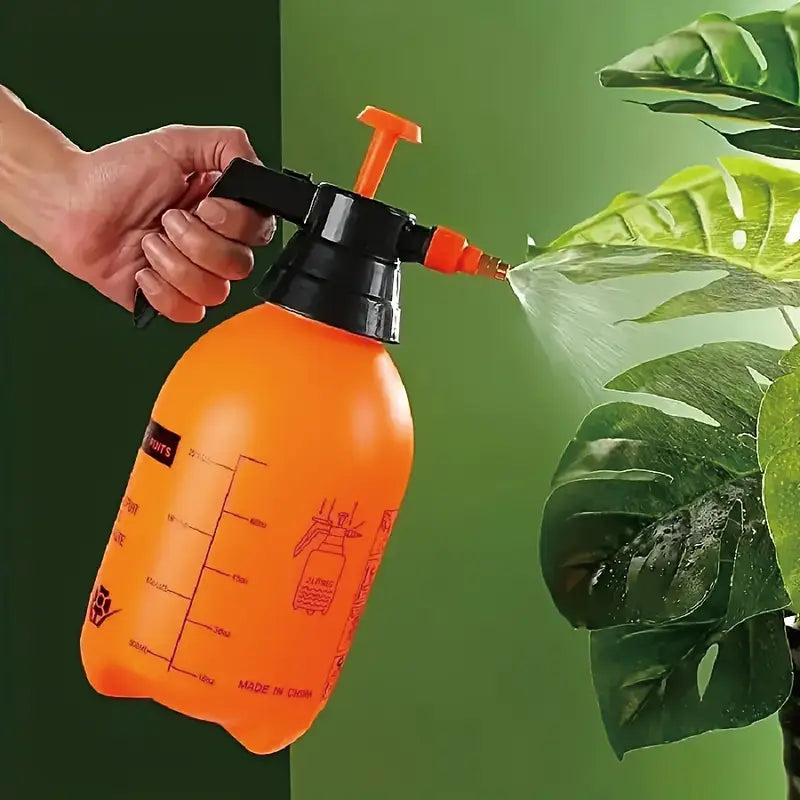 Pulverizador De Alta Presión Para Plantas - Práctico Recipiente Pulverizador Para El Cuidado Del Jardín Y El Riego De Las Plantas Pulverizador De Alta Presión Para Plantas