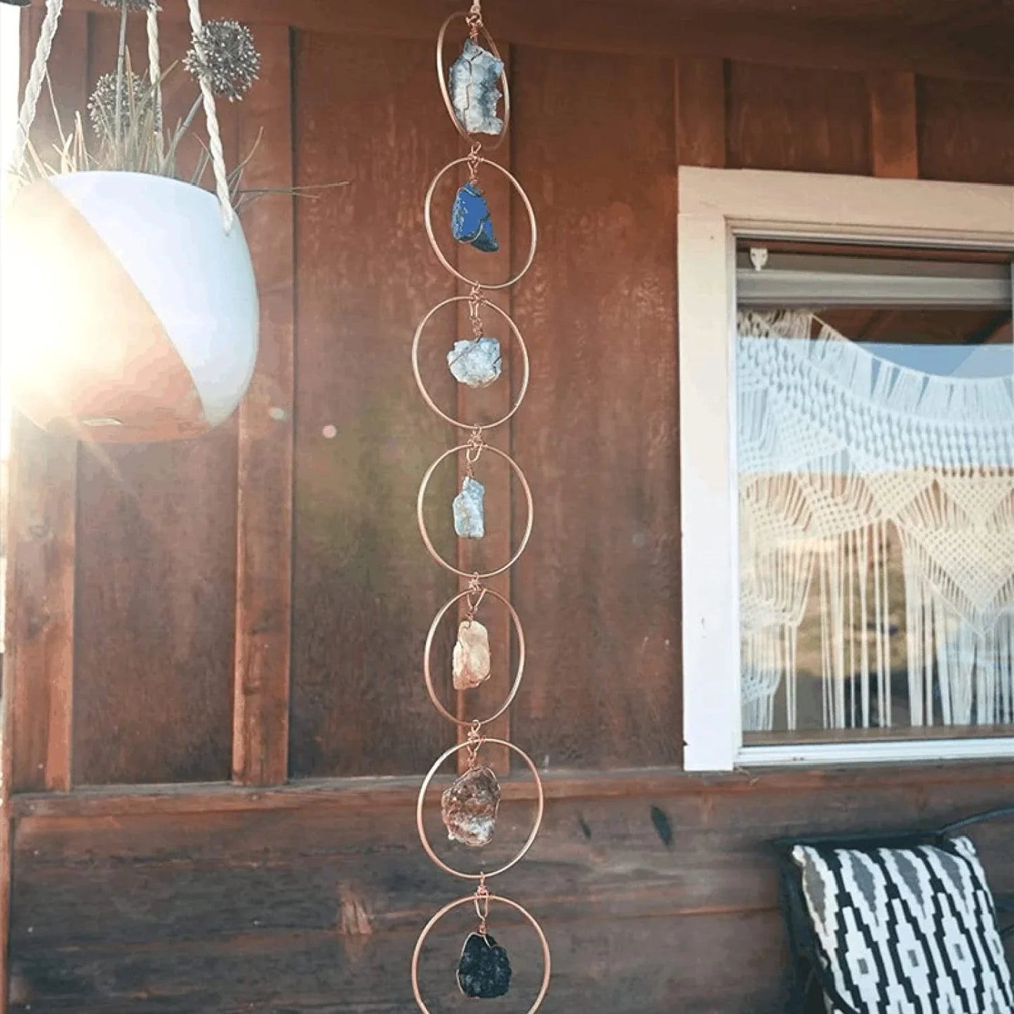 Decoración de los Chakras para la Energía Positiva